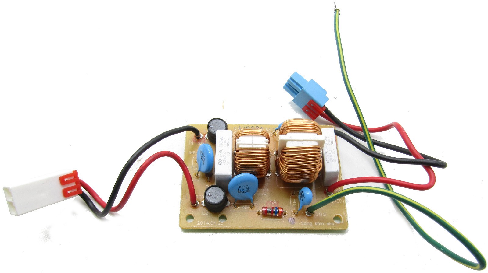 DA27-00043D | SAMSUNG NOISE FILTER BOARD OEM
