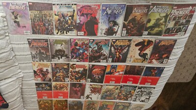 BUY 3, GET 1 FREE!! MARVEL COMICS (2005-2010) - PICK YOUR COMIC - DISCOUNTS