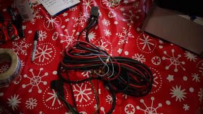 MOTOROLA HKN4321A REMOTE CABLE FOR MARATRAC. Buy it now for 39.95