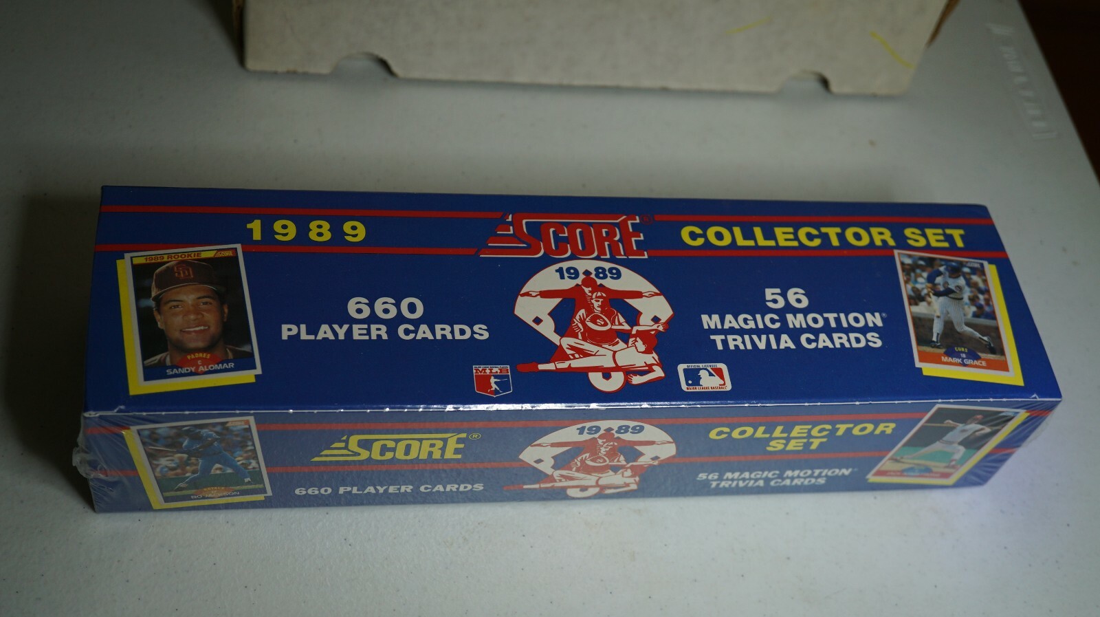その他 1991 MLB SCORE COLLECTOR SET その他 1991 MLB SCORE COLLECTOR SET 1991 Score Baseball