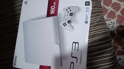 PLAYSTATION 3 160GB Classic White PS3 SONY CECH-3000A LW