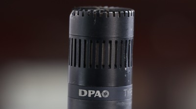 DPA Type 4011 working but damaged head cover