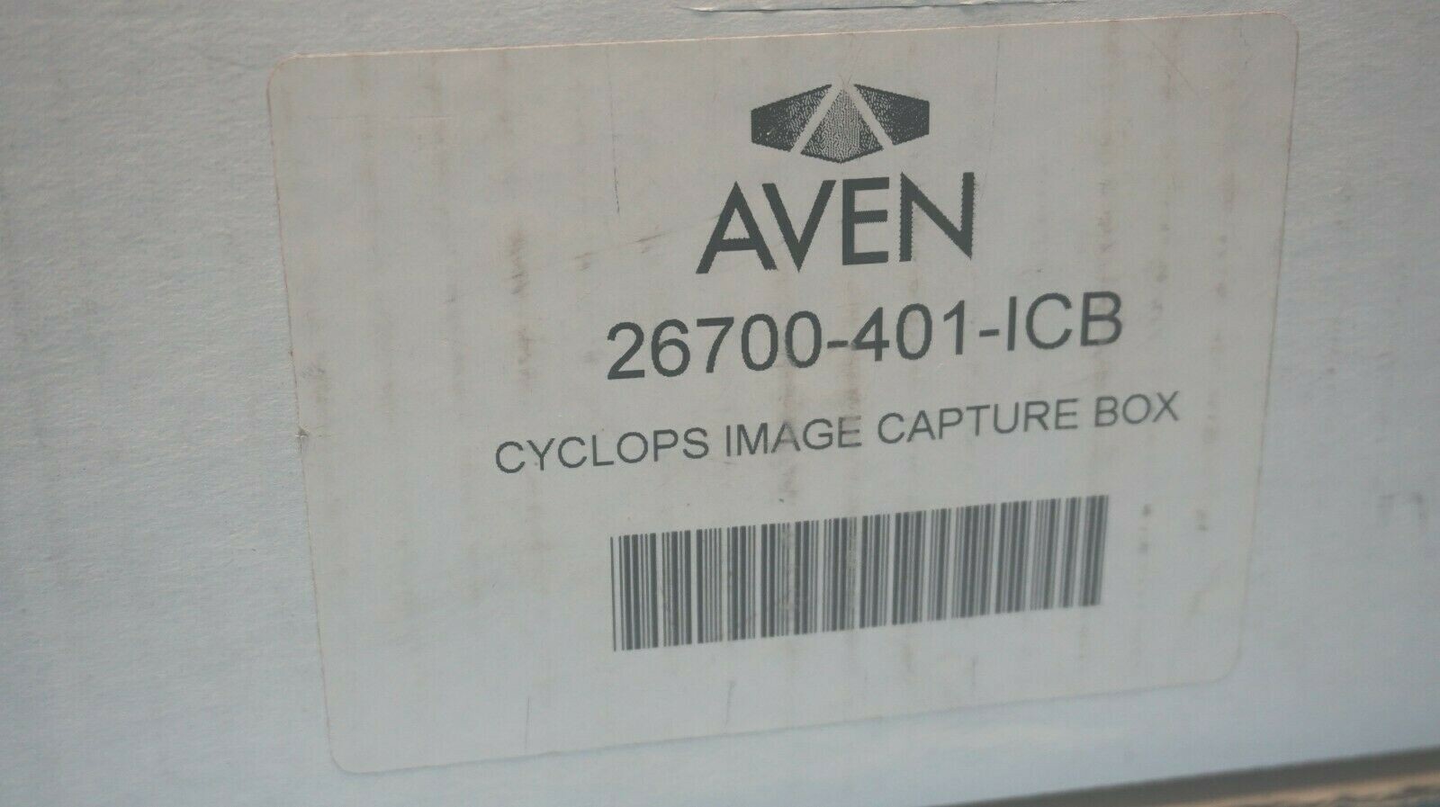 Aven Cyclops Image Captive Box (41C)