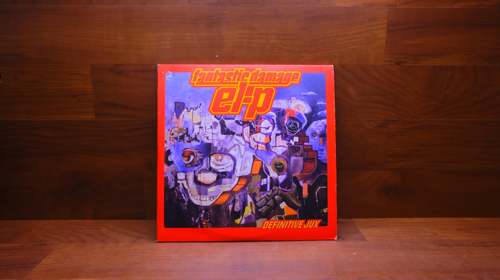 洋楽 EL-P fantastic damage 3LP El-P Fantastic Damage 3Lp | eBay