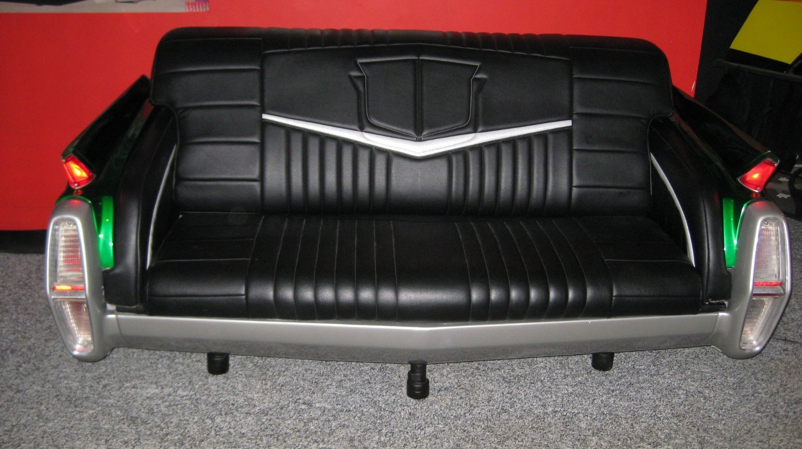 1964 Cadillac sofa