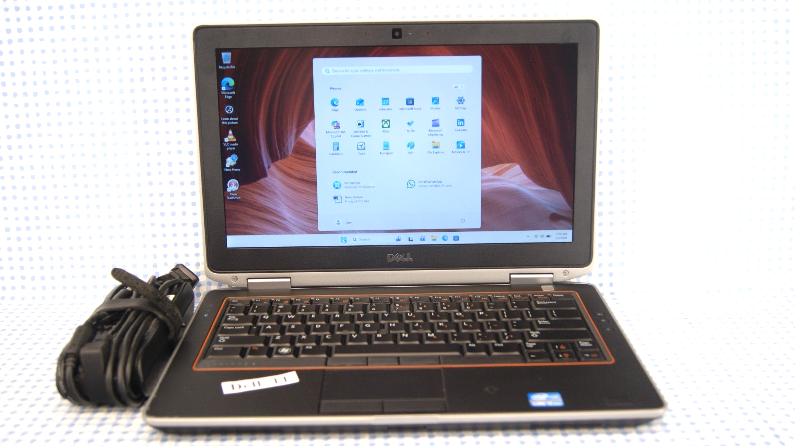 Dell E6320 Latitude Core Laptop i5 Intel com: Ram DELL LATITUDE 
