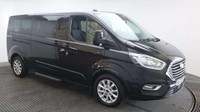 2022 Ford Tourneo Custom L2 LWB 2.0 Tdci Automatic WHEELCHAIR ACCESSIBLE VEHICLE