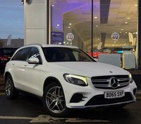 2015 Mercedes-Benz GLC 2.1 GLC220d AMG Line SUV 5dr Diesel G-Tronic 4MATIC Euro 
