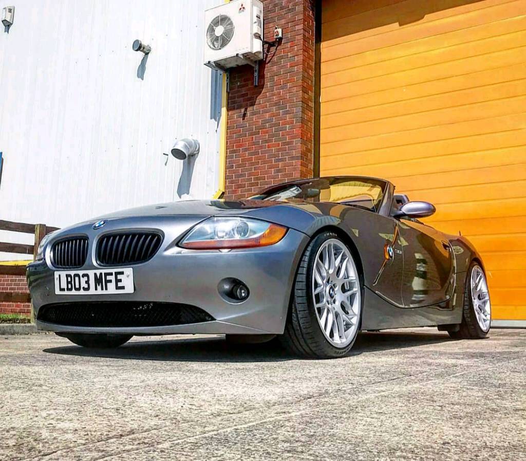Bmw z4 2003