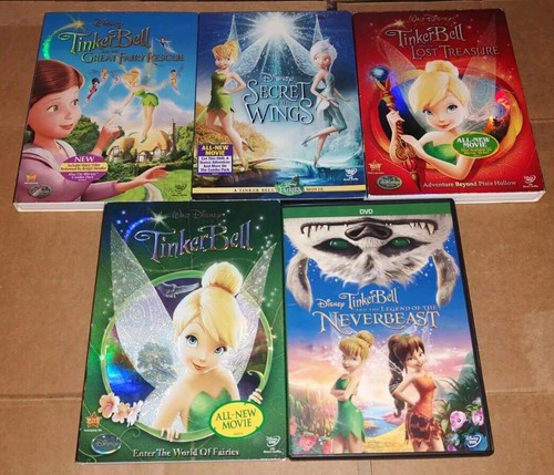 キッズ・ファミリー Walt Disney DVD Selection 10 Dvd Lot Kids/Family Disney, universal Warner Brothers