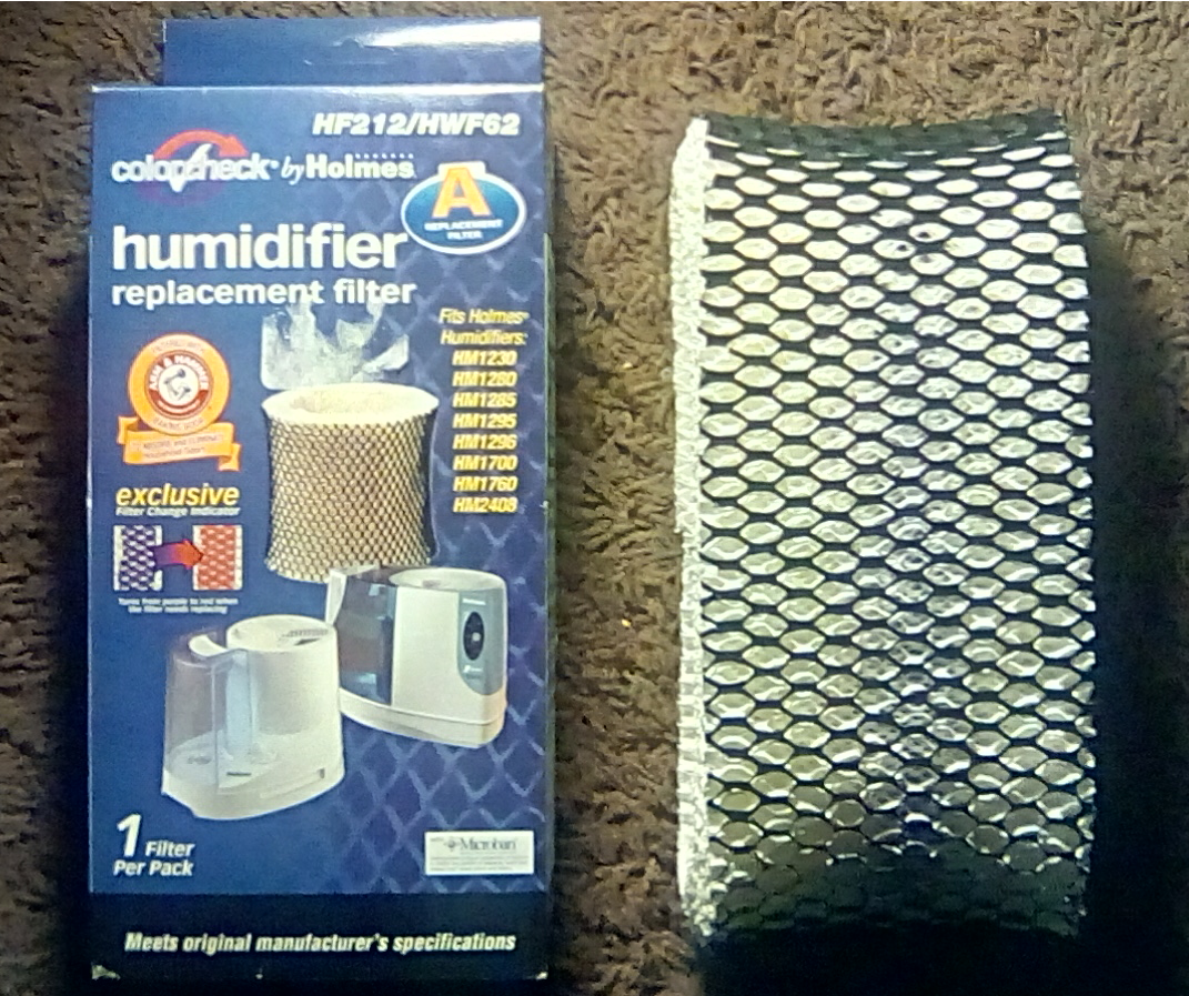 HF212/HWF62 Humidifier replacement filter (BRAND NEW!) *FAST SHIPPING!*