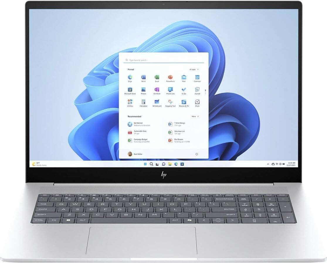 【専用】Envy 高速i7 新品SSD512GB 16GB 17.3型ノートPC ENVY ノートパソコン HP 17 Microsoft Office 2019 Core i7