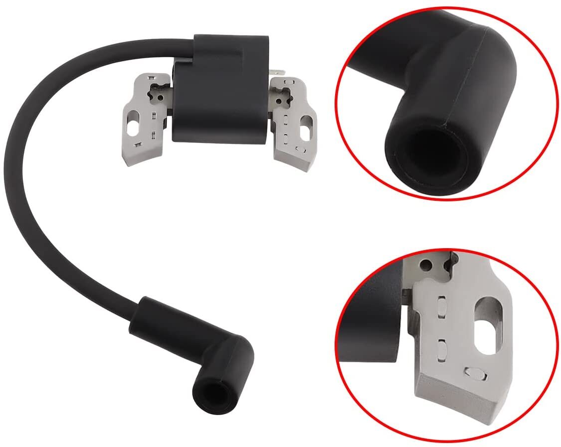 Ignition Coil For Briggs & Stratton 08P500 09P600 09P700 450E 500E 550EX Engines