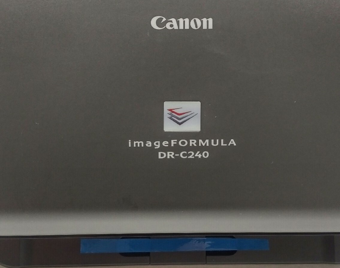 Canon Imageformula DR-C240 Professional Scanner