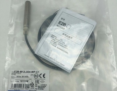 FOR E2B-M12LS04-WP-C1 OMRON Proximity Switch