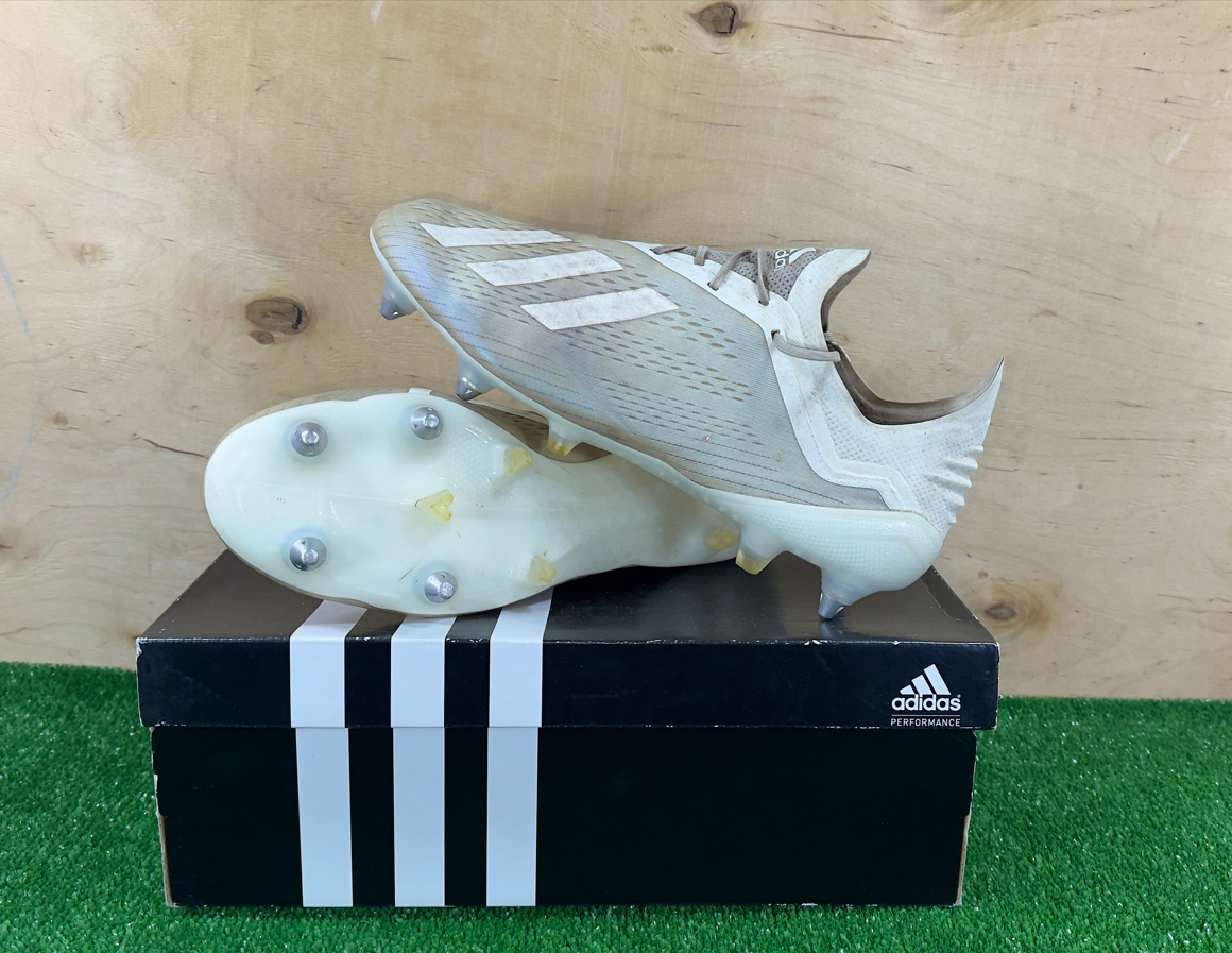 adidas X 18.1 SG Spectral Mode - Off White/Core Black