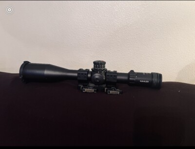 Kahles Riflescope Demo