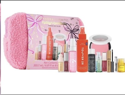 SEPHORA FAVORITES Must Haves 8 pc Holiday 2024 Gift Set - Fenty Sol de Janerio