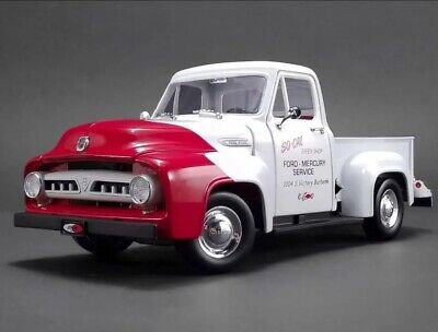 1953 Ford F-100 Pick-up Shop Truck 1/18 So Cal Speed ACME !
