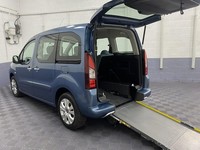 2015 Citroen Berlingo Multispace 1.6 HDi 90 Plus 5dr Disabled Adapted WAV MPV Di
