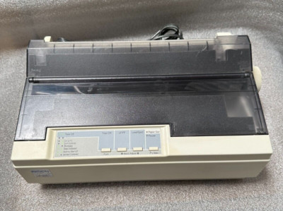 Epson LX-300+ Dot Matrix 9-Pin Printer P170A
