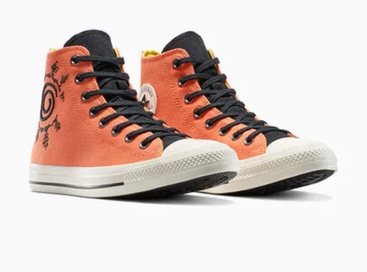CONVERSE All STAR NARUTO ナルト　我愛羅 ナルト 疾風伝 NARUTO SHIPPUDEN 】ALL STAR Chuck Taylor x