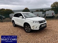 2018 Suzuki Vitara 1.0 Boosterjet SZ-T SUV 5dr Petrol Manual Euro 6 (s/s) (111