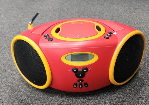 ラジオ.コンポ　 ディズニー　ミッキーCD　ラジオプレーヤー　DB-3000-c ディズニー ミッキー DB3000-C CDラジオプレーヤー 希少 レア