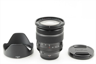 Fujifilm XF 16-80mm f/4 R OIS WR Near Mint From Japan #9465F