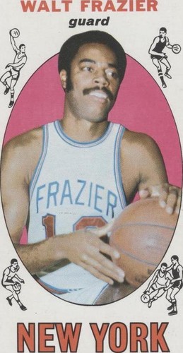 1969-70 Topps - Walt Frazier #98