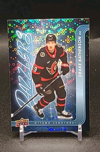 UPPER DECK NHLカード SP GAME USED DRAKE BATHERSON SENATORS 15/35 #DDM-DB 送料無料 中古 IT1 UPPER DECK NHLカード SP GAME USED DRAKE BATHERSON SENATORS