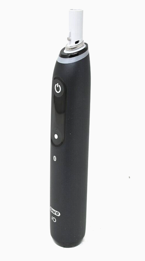Oral-B iO Series 7 Rechargeable Connected Electric Toothbrush Black Onyx