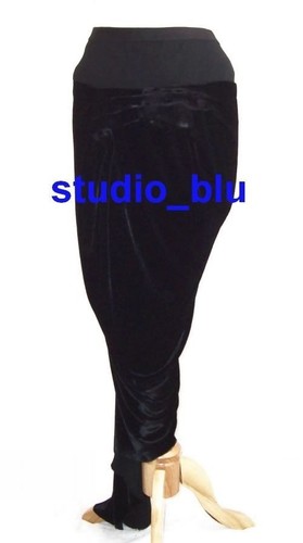 パンツ Rick owens bolan velvet Rick Owens Bolan Bootcut Velvet Pant | Alan Bilzerian