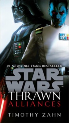 Thrawn: Alliances (Star Wars) (Paperback or Softback)