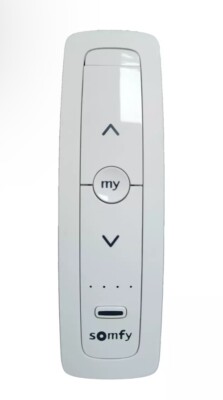Somfy Situo 5 RTS Pure II  Transmitters Remote Control 1870575B
