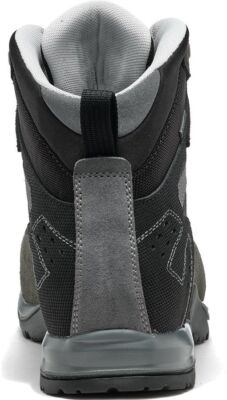 Pre-owned Asolo Fugitive Gtx Men's Hiking Boots, Light Black/grey, M11.5 In Light Black/graphite