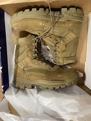 NIB THOROGOOD 713 7400 Men s War Fighter 8