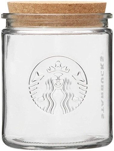 [starbucks韓国]Siren Glass Container★追跡O グラスコンテナ Starbucks Korea 2022 Siren glass container | eBay