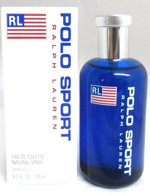Polo Sport Cologne By Ralph Lauren Over 4 Oz Edt Spray. Men. New