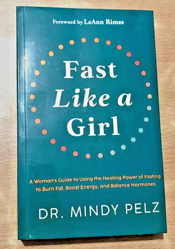 Fast Like a Girl : A Woman's Guide to Using