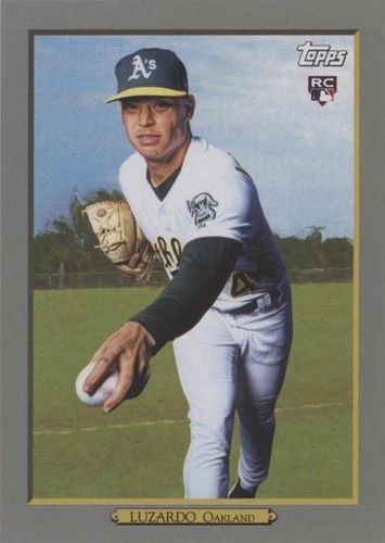 2020 Topps - Jesus Luzardo #OTR-34