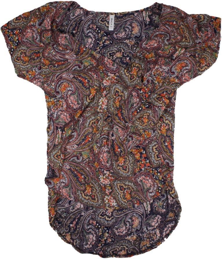 Women's Paisley Tops & Blouses