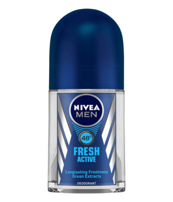 Nivea Men Fresh Active Antiperspirant Deodorant, 1.7oz