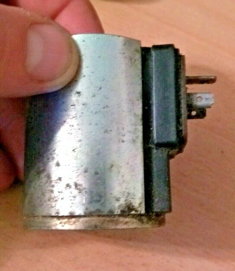 02-337608 24VDC Solenoid Valve 18W MH19333