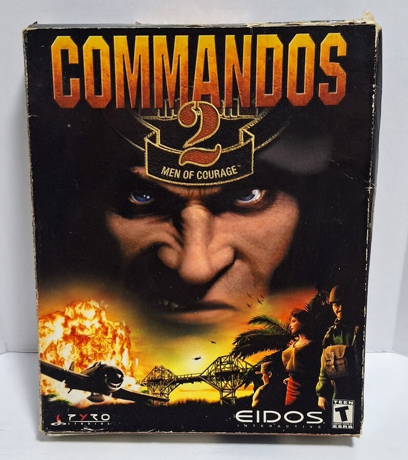 COMBAT! DVD-BOX COMMAND2 識別2 COMBAT! DVD-BOX COMMAND2 識別