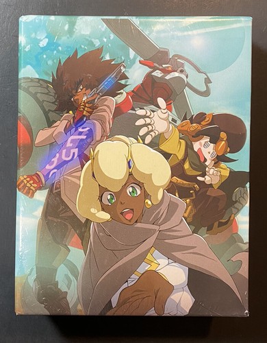 Cannon Busters The Complete Series [ Limited Edition Box Set