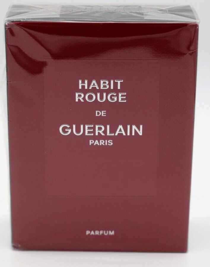 Guerlain Habit Rouge 100ml 新品未開封 Guerlain Habit Rouge Eau de Parfum 100ml | Liberty