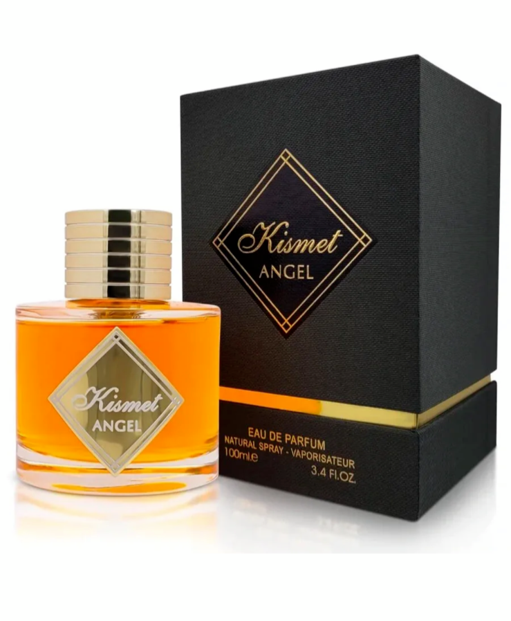 KISMET ANGEL By Maison Alhambra Perfume Arabian EDP Fragrances UAE Version 100ml