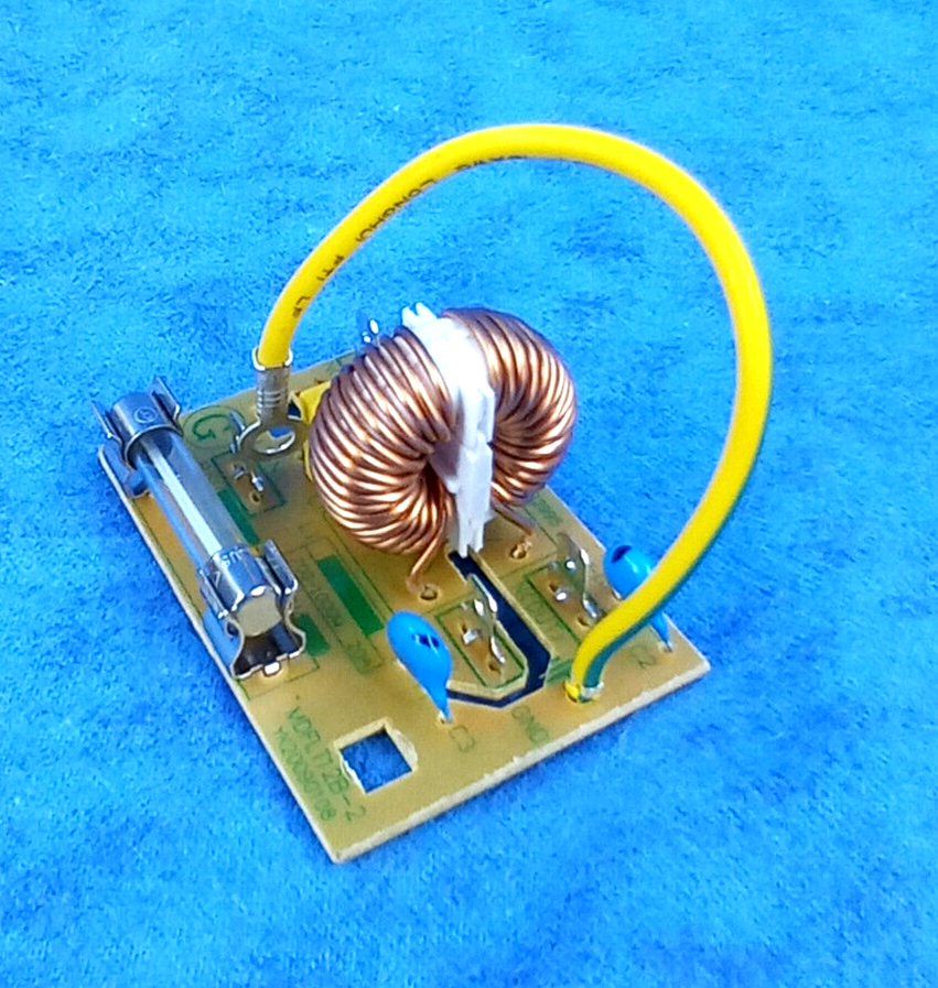 FARBERWARE FMO16AHTBKC Microwave Oven Noise Filter Replacement MDFLT12B2