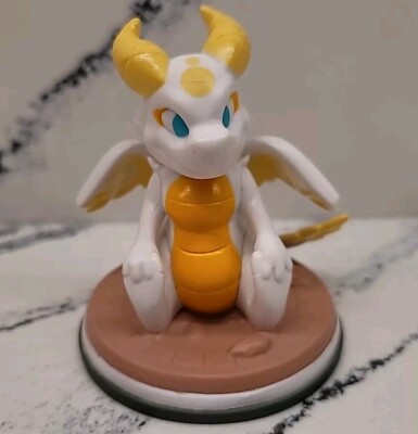 RARE Smarteacher Prodigy Epics Game Luma The Dragon 3'' Vinyl Figure Toy  No Code